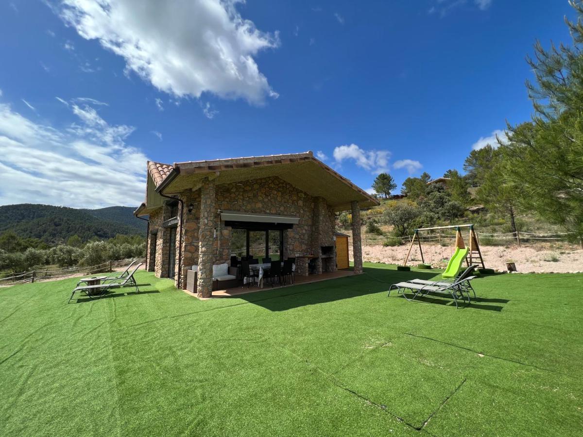 Casa Rural Rio De Cotillas Exterior foto